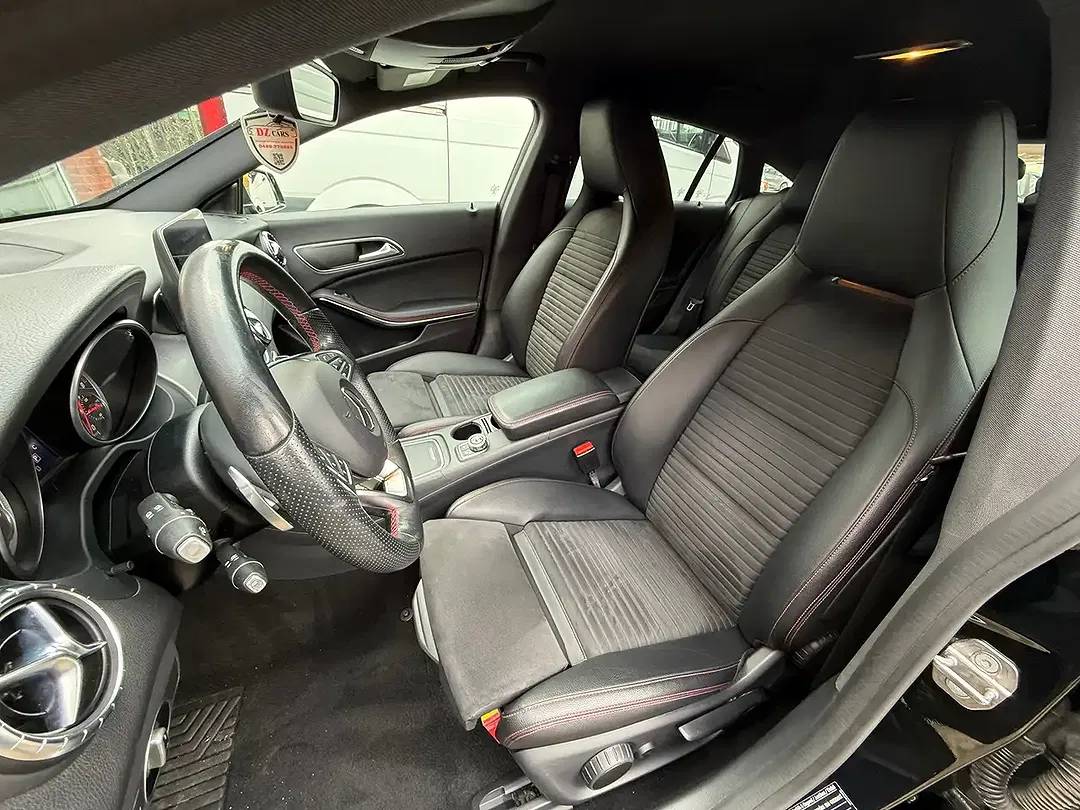 Mercedes-Benz CLA 180 - Thumbnail 14