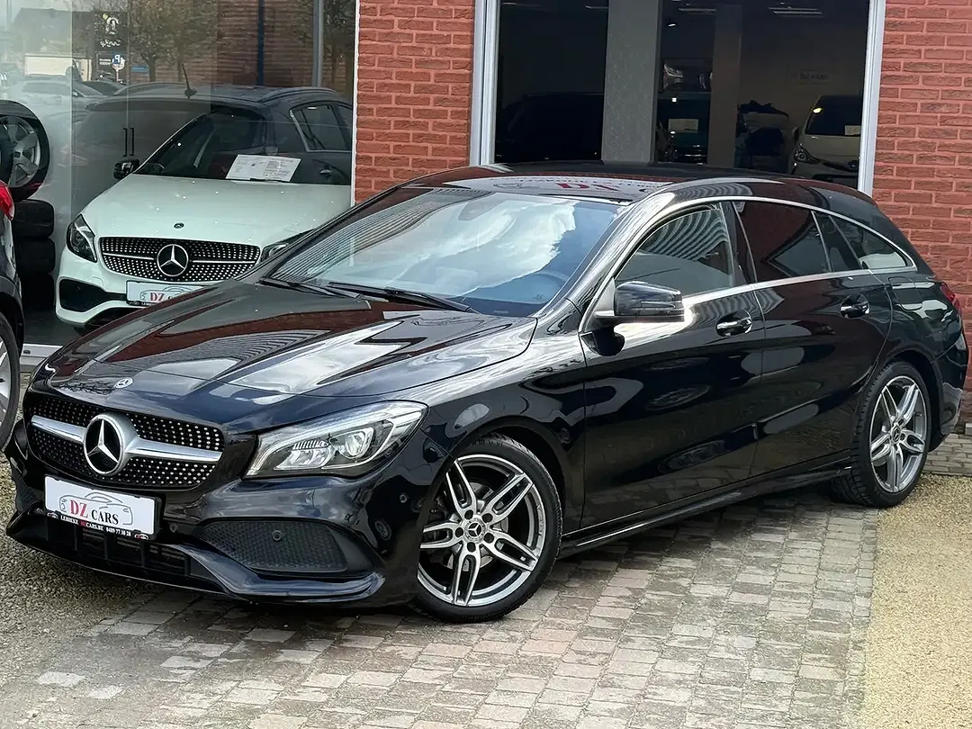 Mercedes-Benz CLA 180 - Thumbnail 2