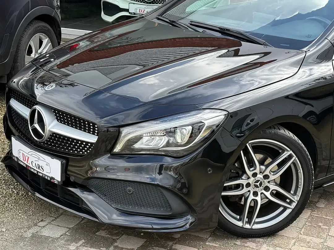Mercedes-Benz CLA 180 - Thumbnail 3