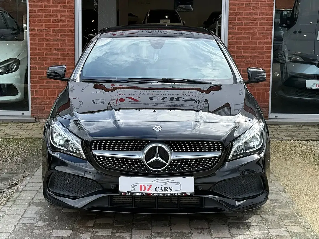Mercedes-Benz CLA 180 - Thumbnail 4