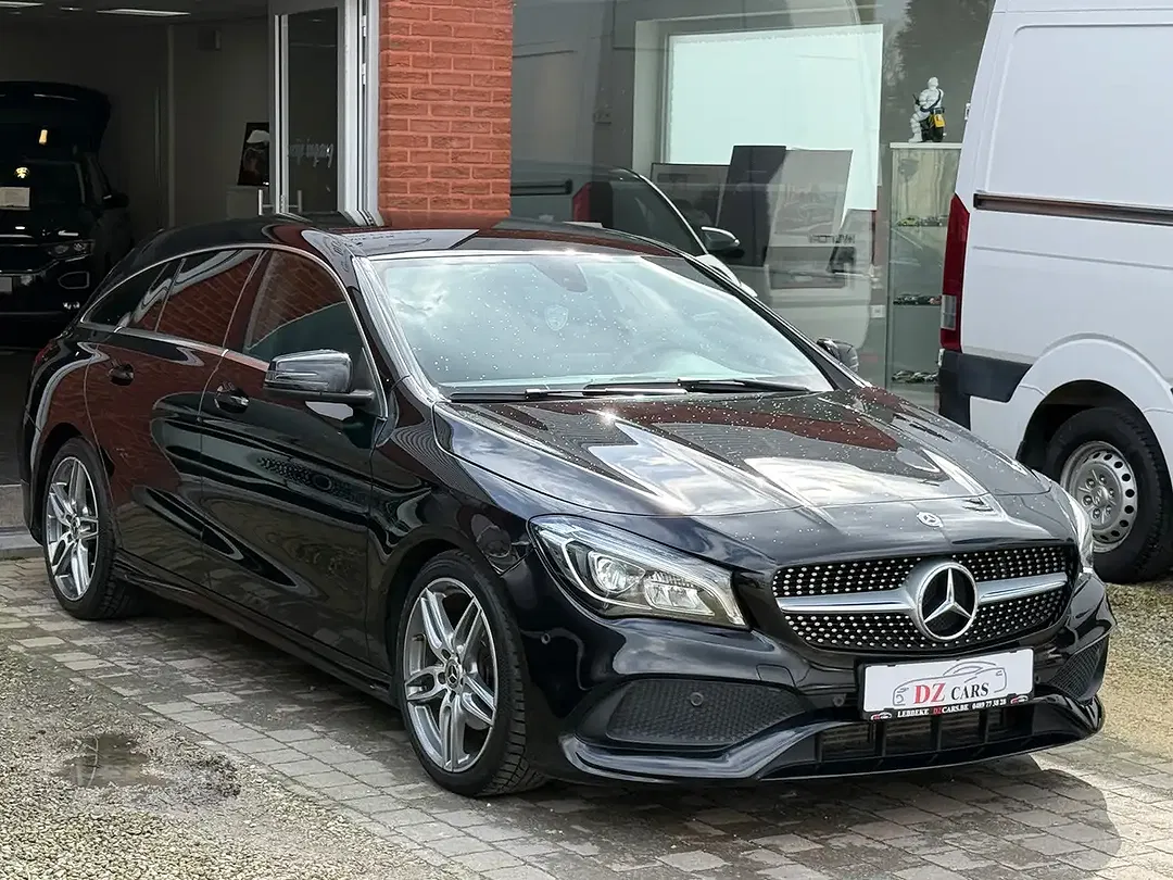 Mercedes-Benz CLA 180 - Thumbnail 5