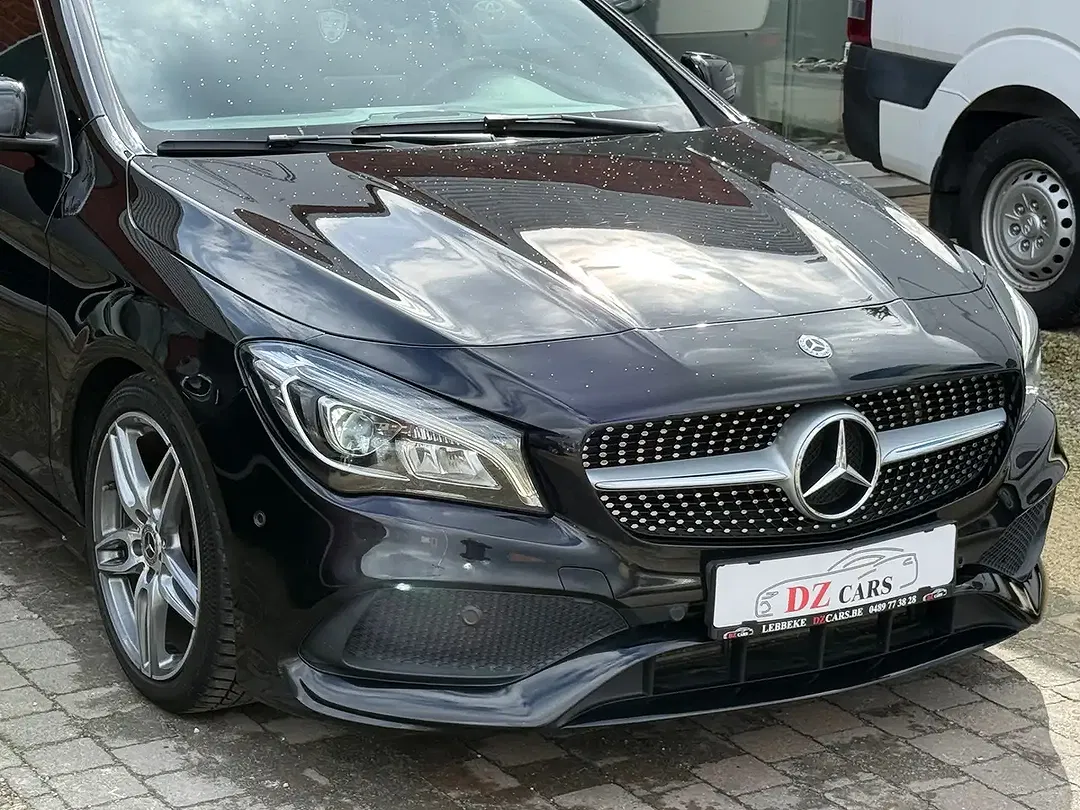 Mercedes-Benz CLA 180 - Thumbnail 6