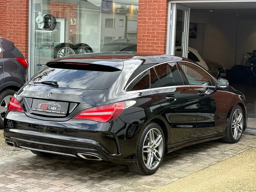 Mercedes-Benz CLA 180 - Thumbnail 7