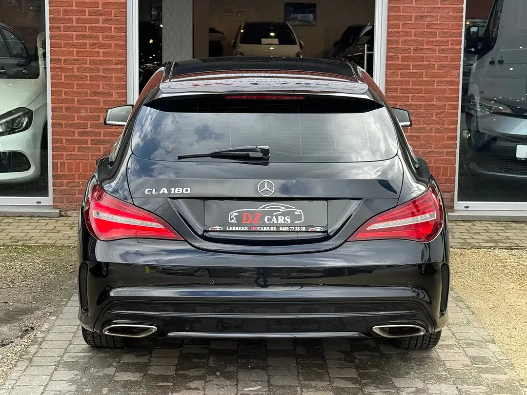 Mercedes-Benz CLA 180 - Thumbnail 8