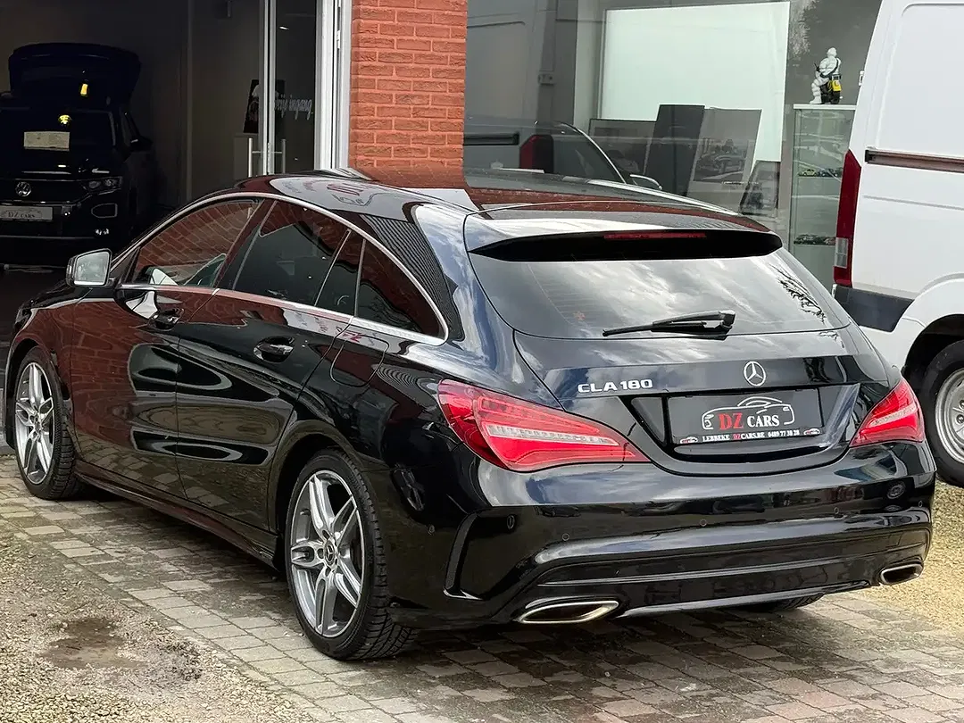 Mercedes-Benz CLA 180 - Thumbnail 9