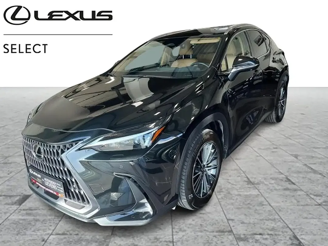 Lexus NX 450h+ 2.5 PHEV 4x4 Executive