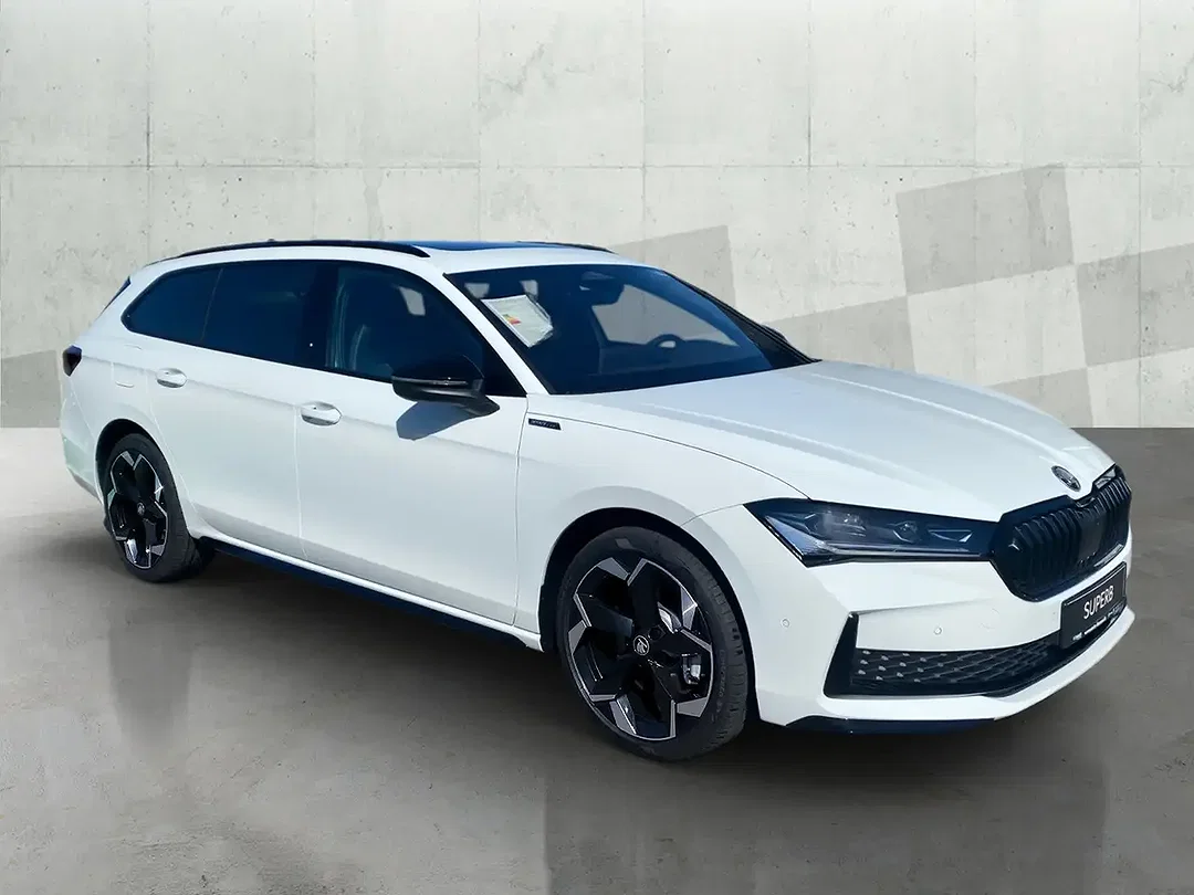Skoda Superb - Afbeelding 1