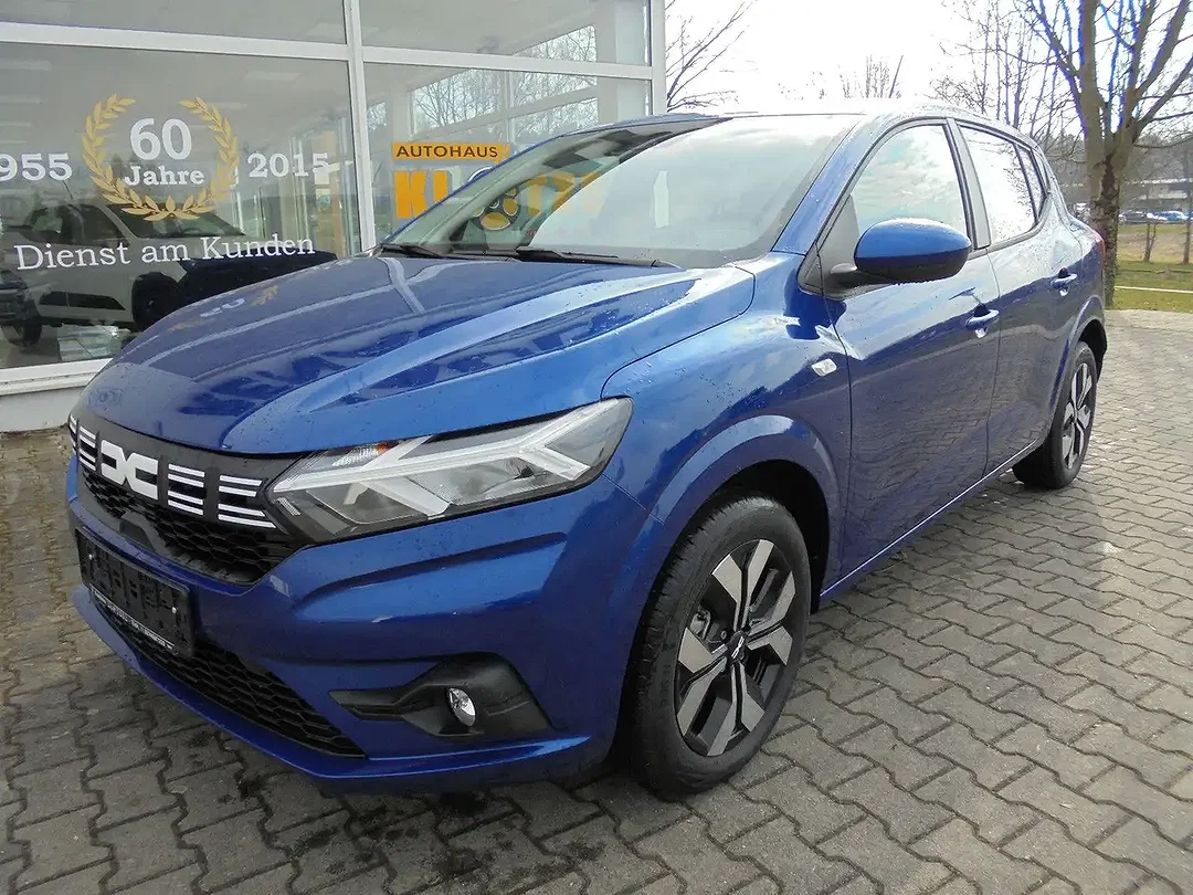 Dacia Sandero - Afbeelding 1