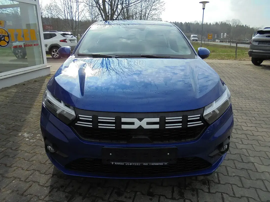 Dacia Sandero - Thumbnail 5