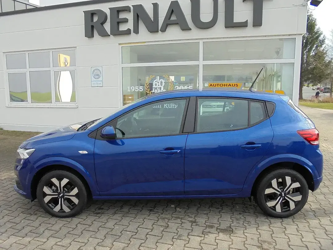 Dacia Sandero - Thumbnail 8