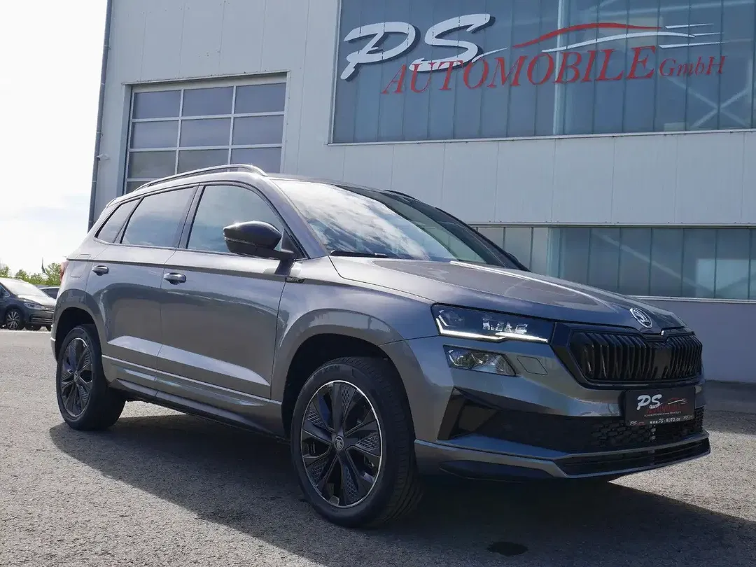 Skoda Karoq - Thumbnail 1