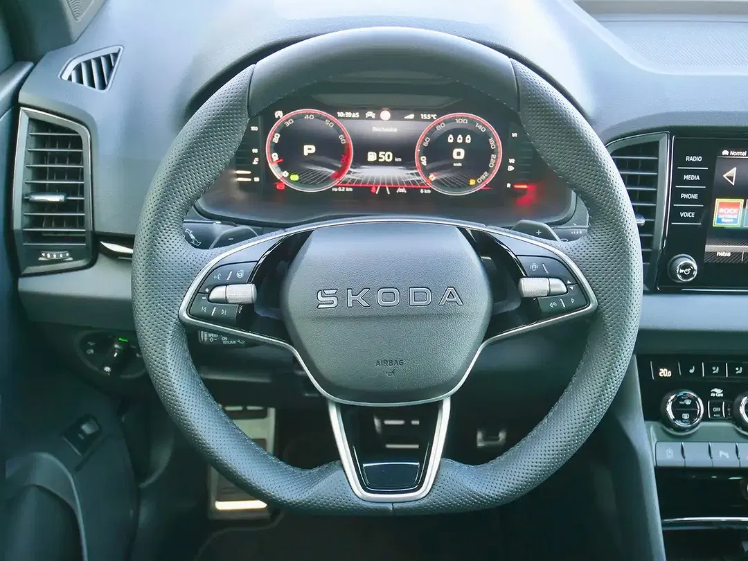 Skoda Karoq - Thumbnail 19