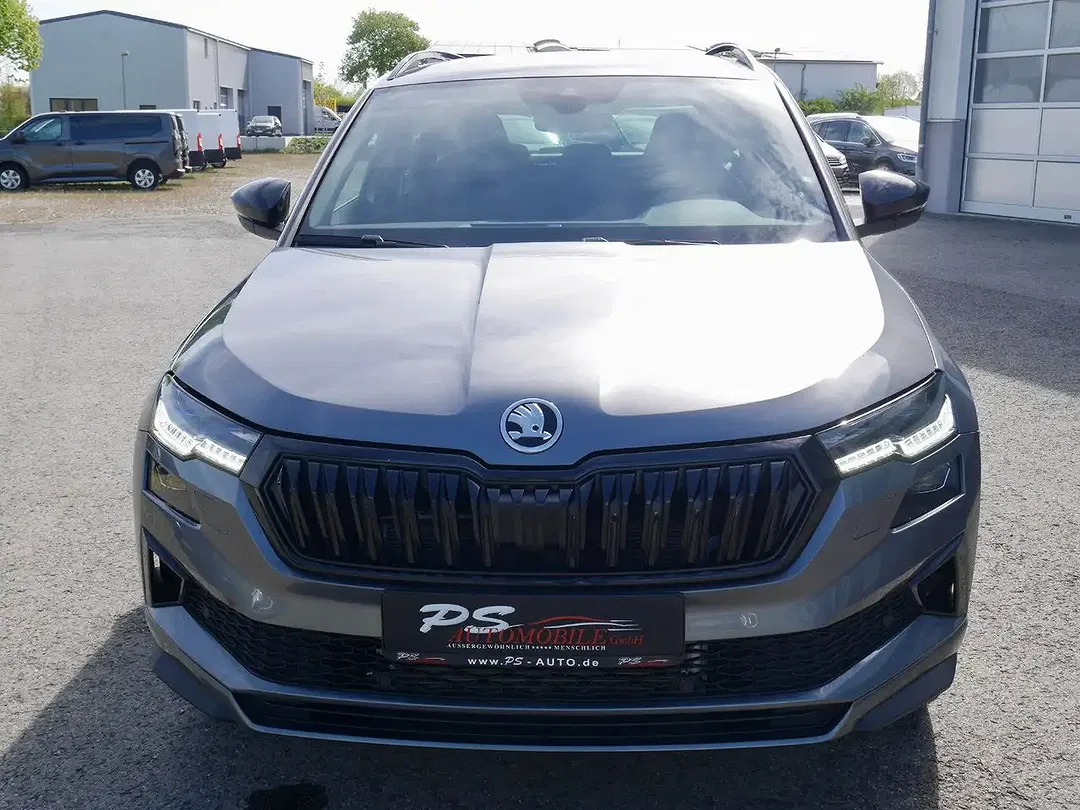 Skoda Karoq - Thumbnail 2