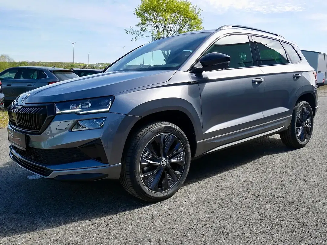 Skoda Karoq - Thumbnail 3