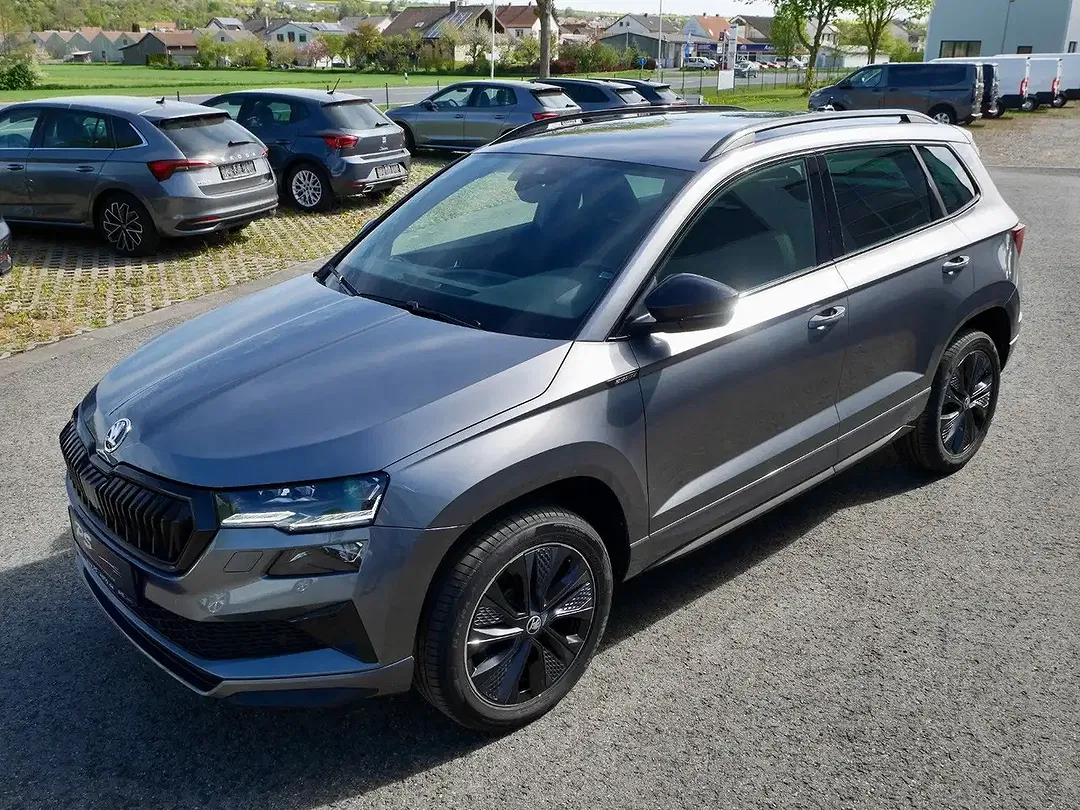 Skoda Karoq - Thumbnail 4