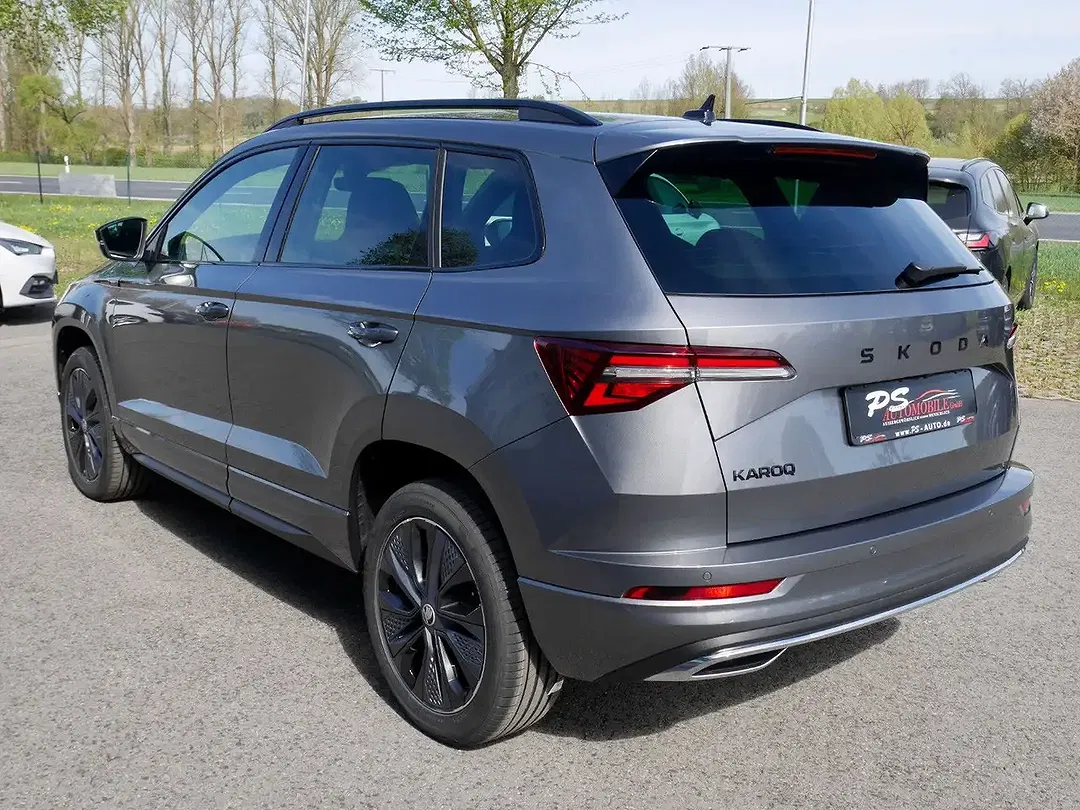 Skoda Karoq - Thumbnail 5
