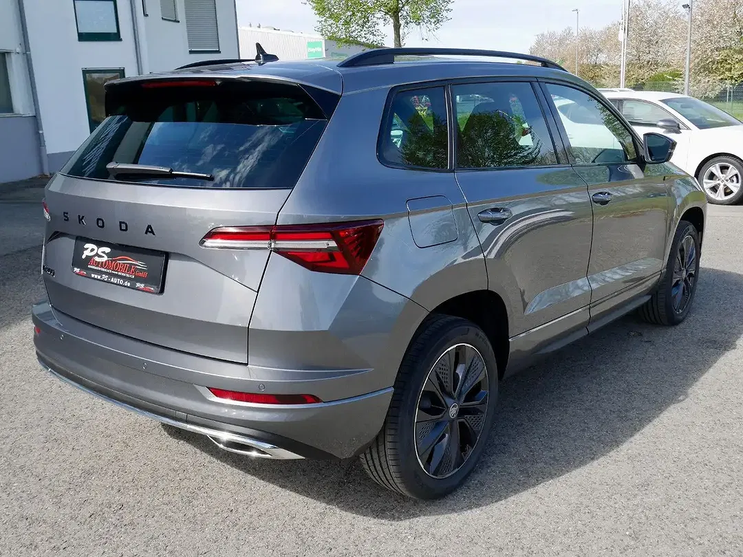 Skoda Karoq - Thumbnail 7