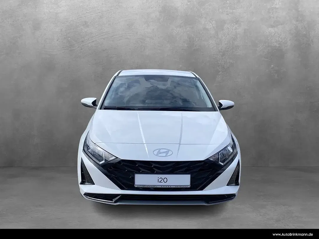 Hyundai i20 - Thumbnail 2
