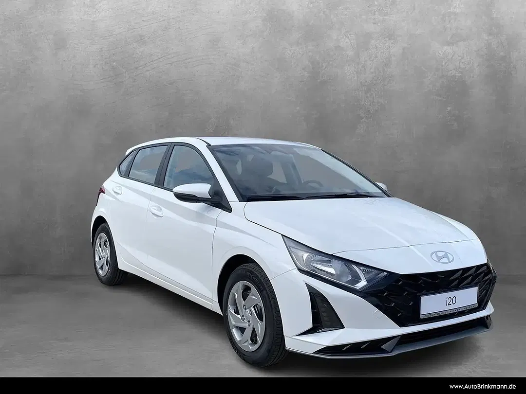 Hyundai i20 - Thumbnail 3