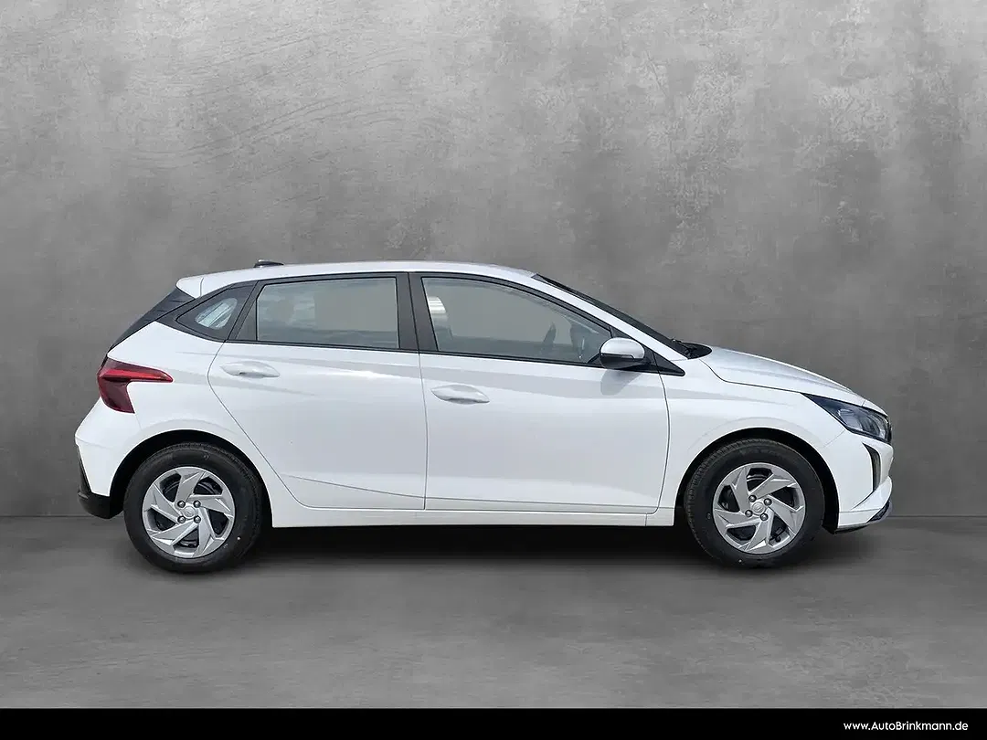 Hyundai i20 - Thumbnail 4