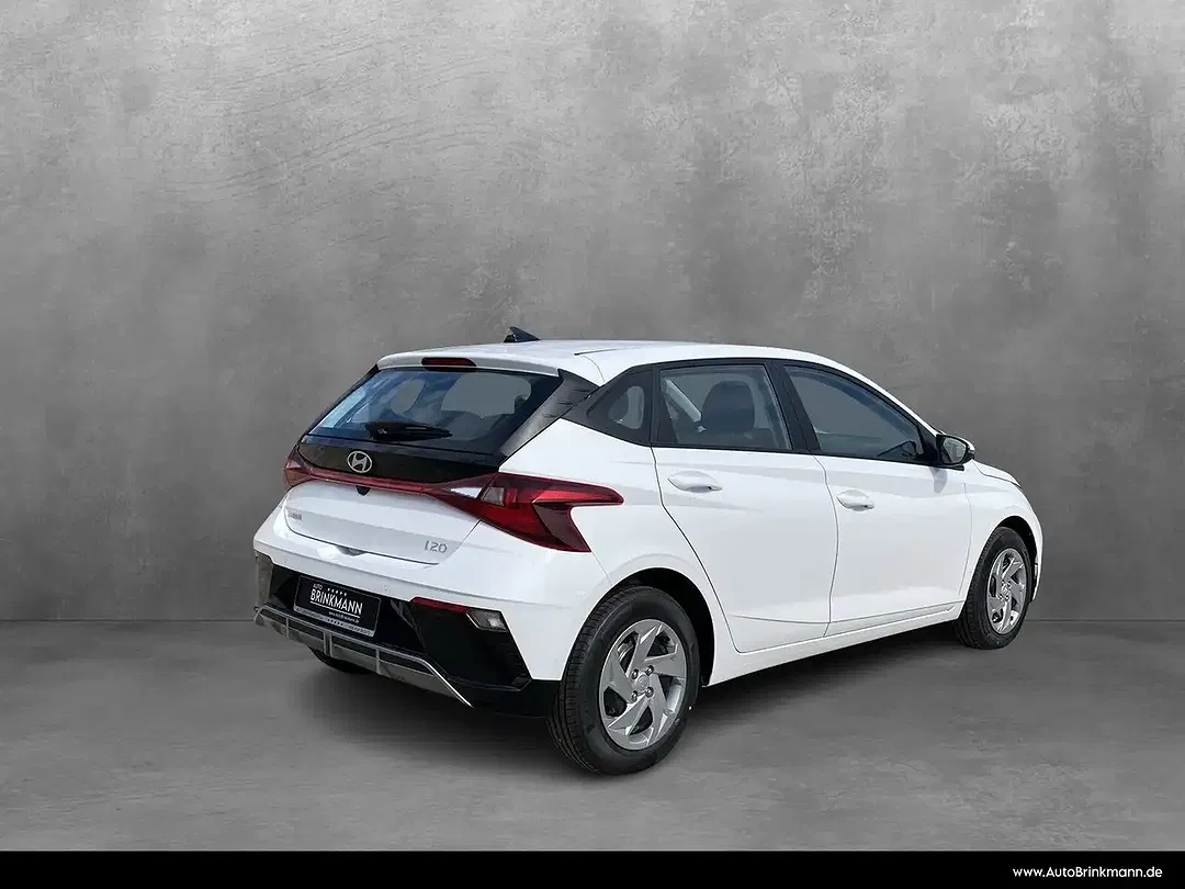 Hyundai i20 - Thumbnail 5