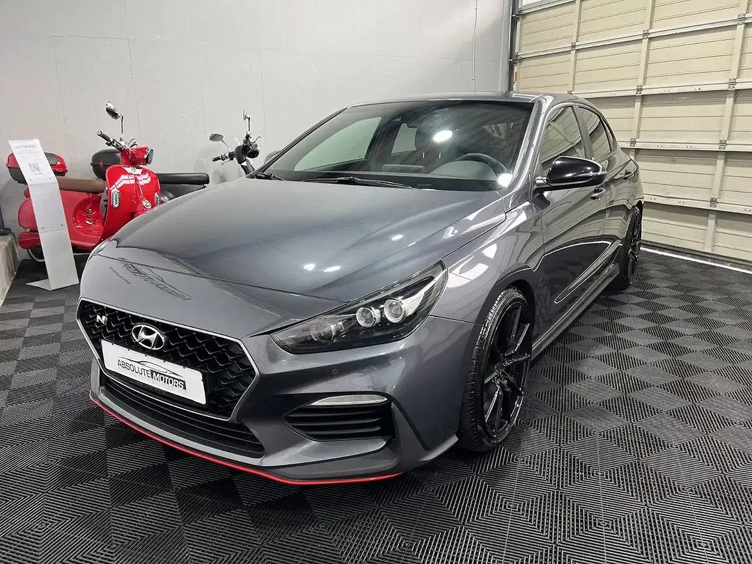 Hyundai i30 - Thumbnail 2