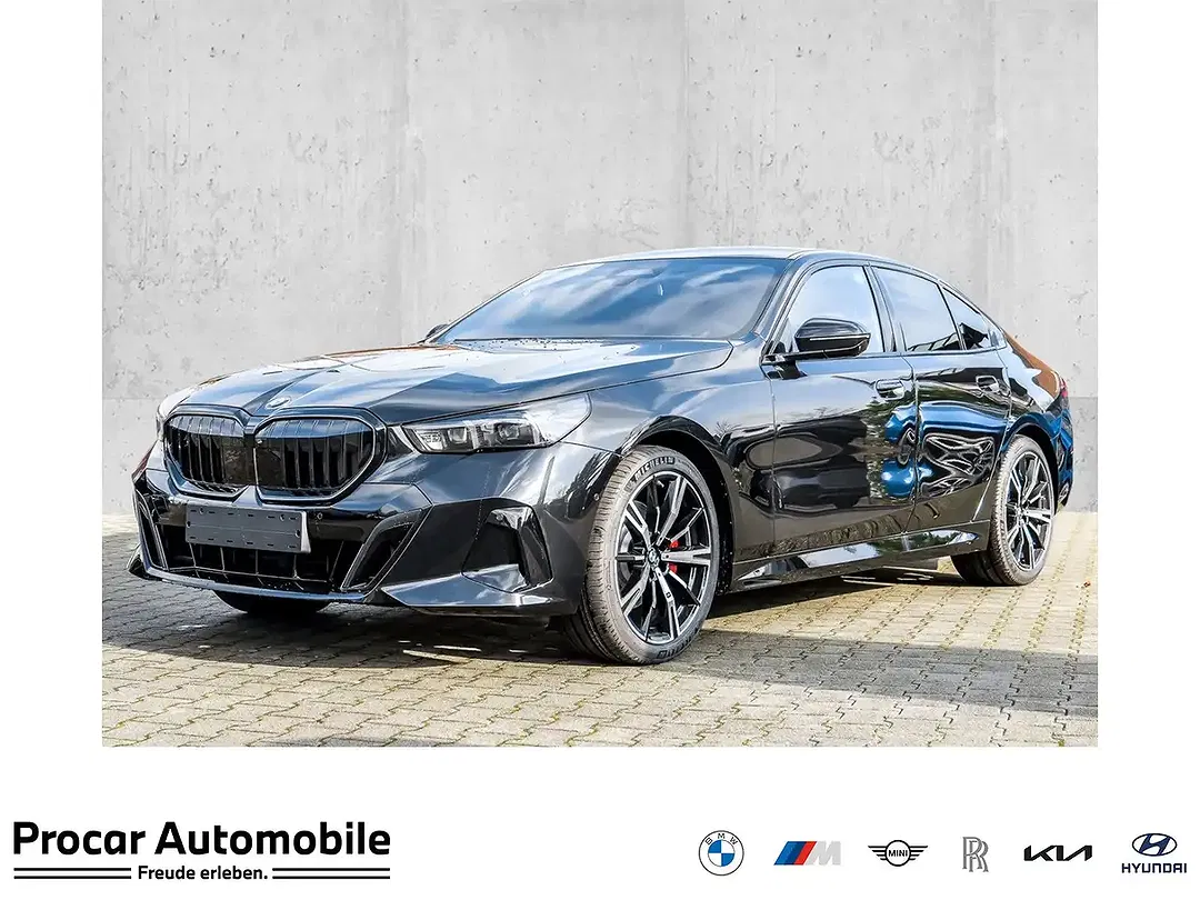 BMW 520 - Thumbnail 1