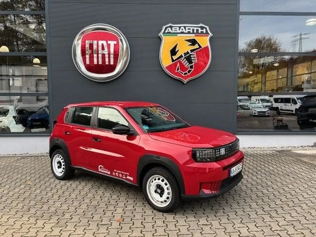 Fiat Grande Panda - Afbeelding 1