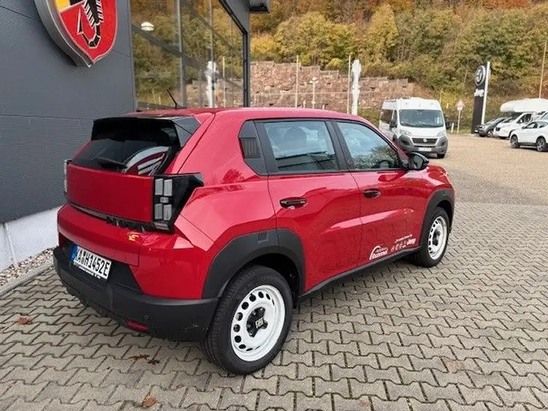 Fiat Grande Panda - Thumbnail 14