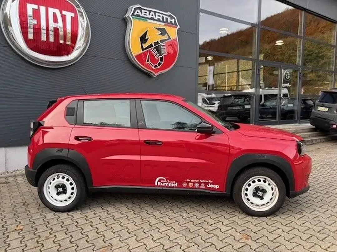 Fiat Grande Panda - Thumbnail 2