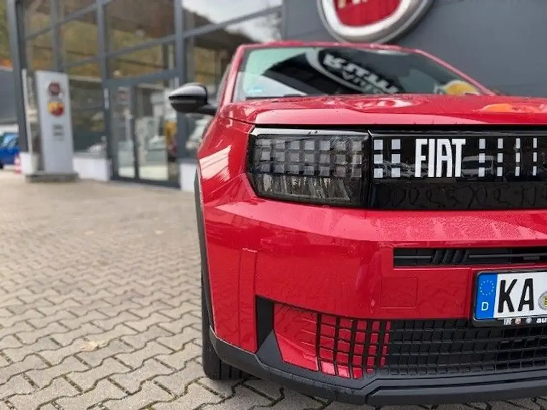 Fiat Grande Panda - Thumbnail 4