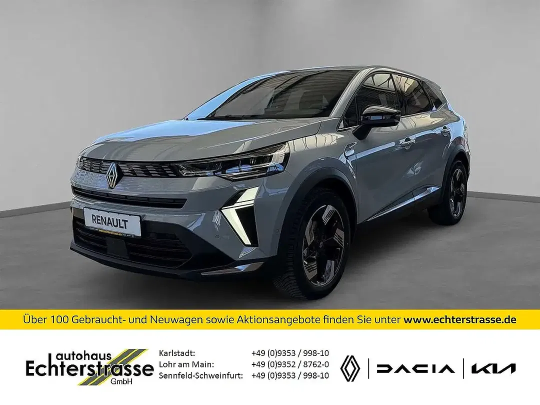 Renault Symbioz - Thumbnail 1