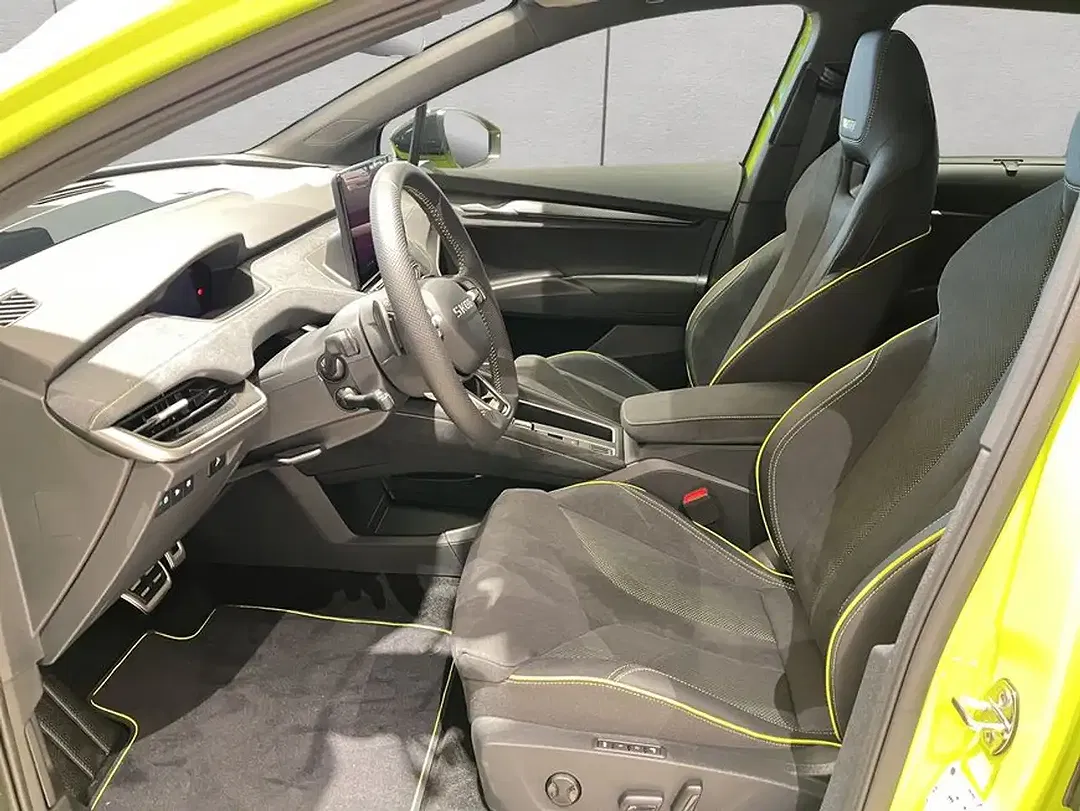 Skoda Elroq - Thumbnail 10