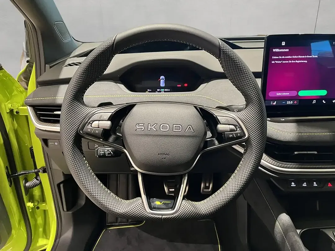 Skoda Elroq - Thumbnail 11