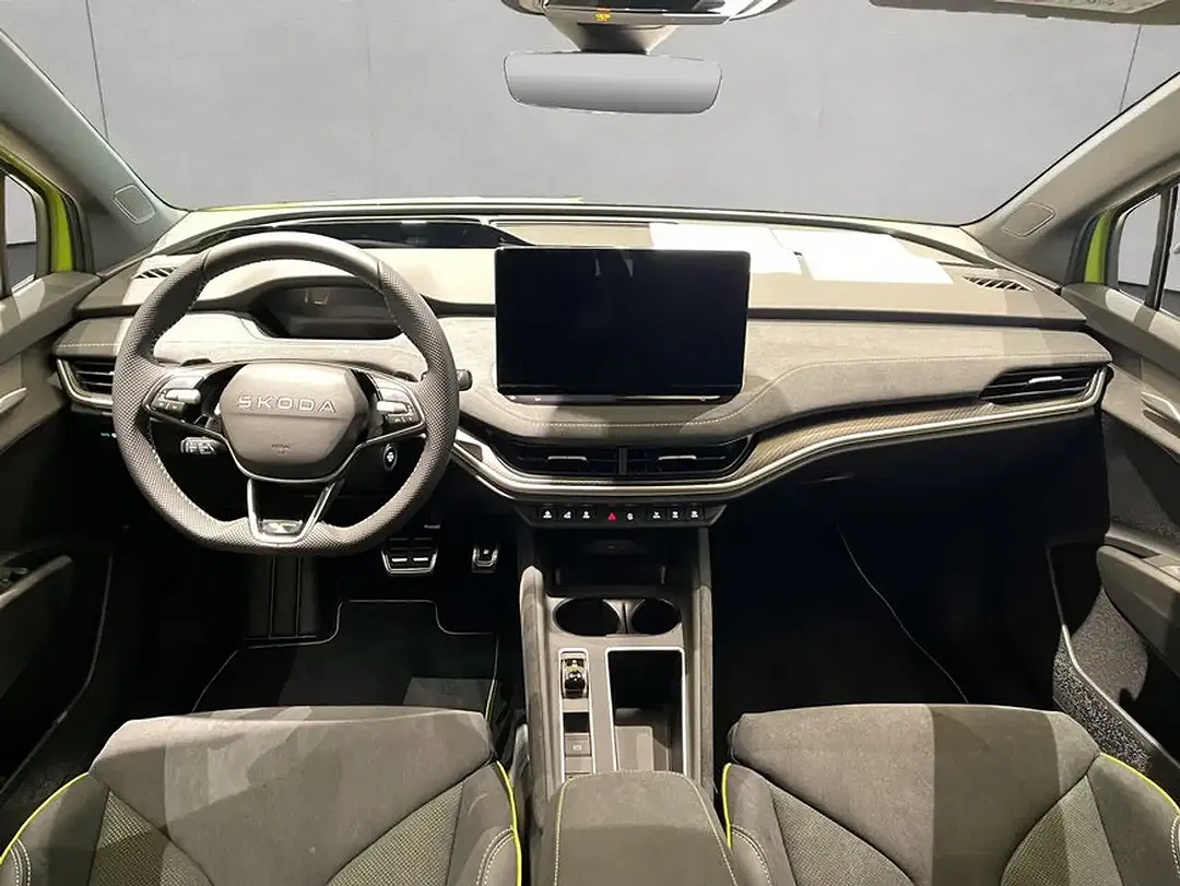 Skoda Elroq - Thumbnail 13