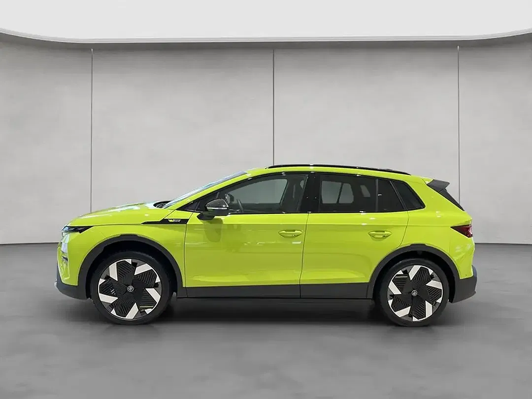 Skoda Elroq - Thumbnail 2
