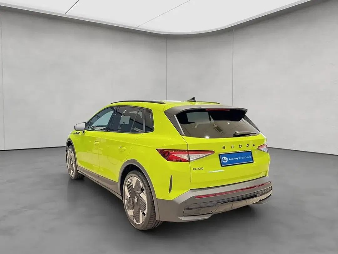 Skoda Elroq - Thumbnail 3