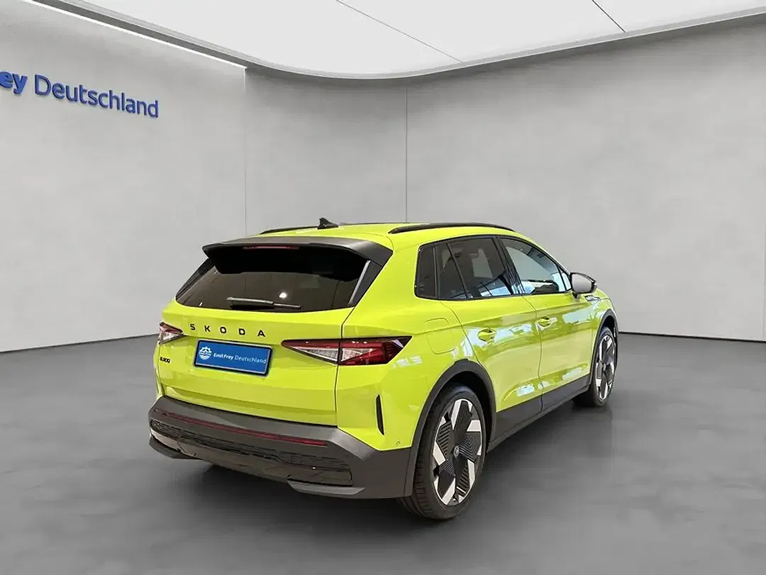 Skoda Elroq - Thumbnail 6