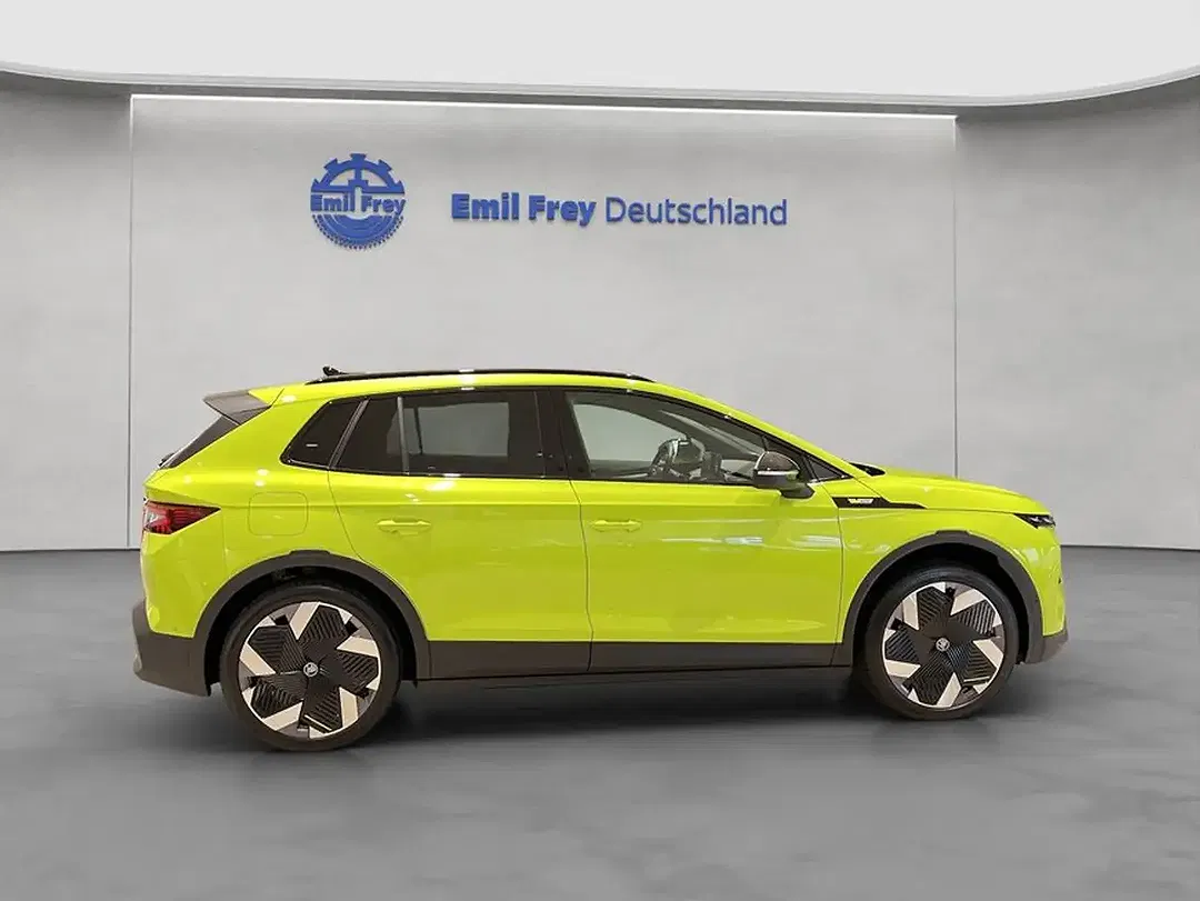Skoda Elroq - Thumbnail 7