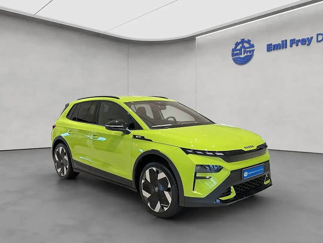 Skoda Elroq - Thumbnail 8