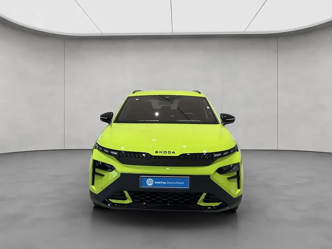 Skoda Elroq - Thumbnail 9