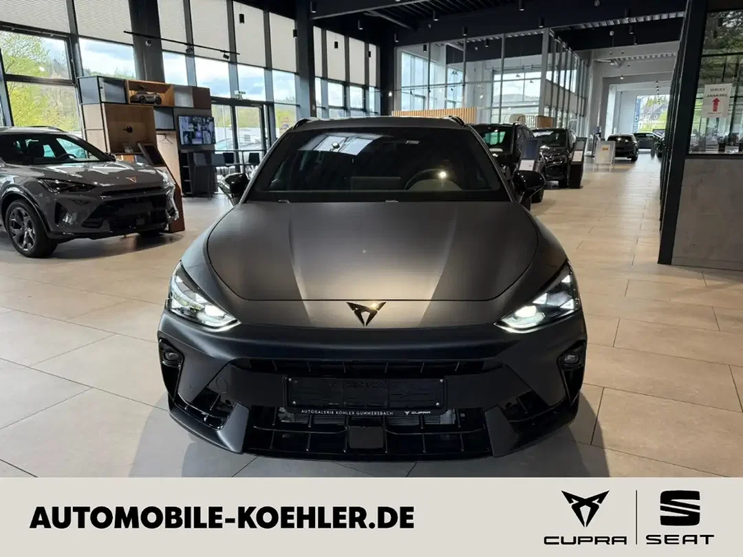 CUPRA Leon - Afbeelding 1