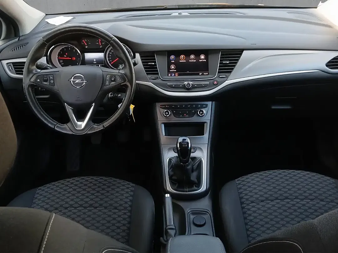 Opel Astra - Thumbnail 11