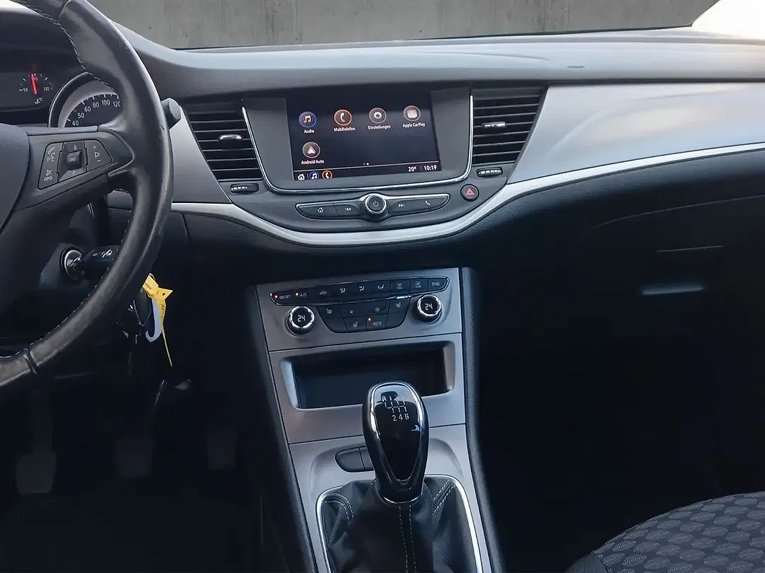 Opel Astra - Thumbnail 12