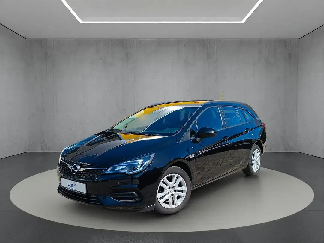 Opel Astra - Thumbnail 3