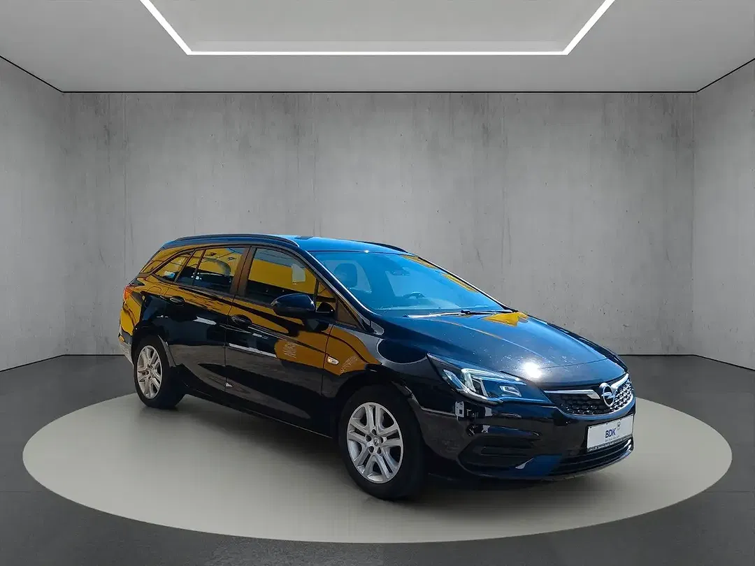 Opel Astra - Thumbnail 6