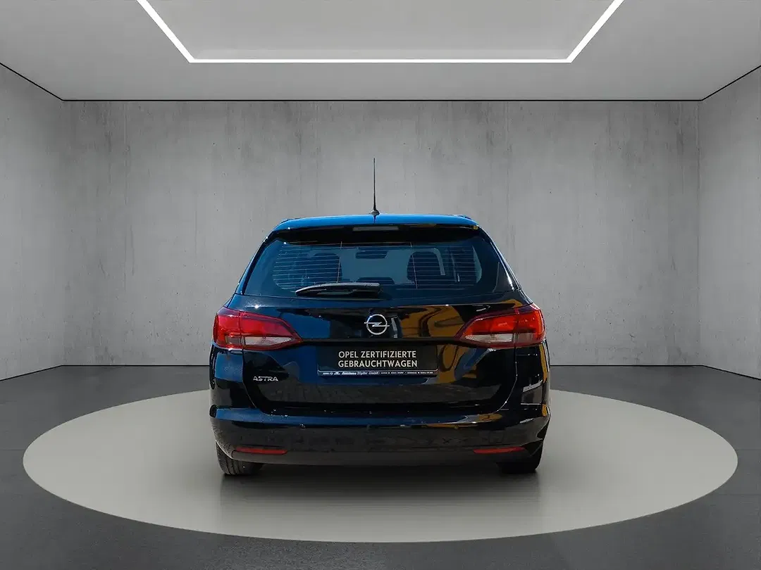 Opel Astra - Thumbnail 9