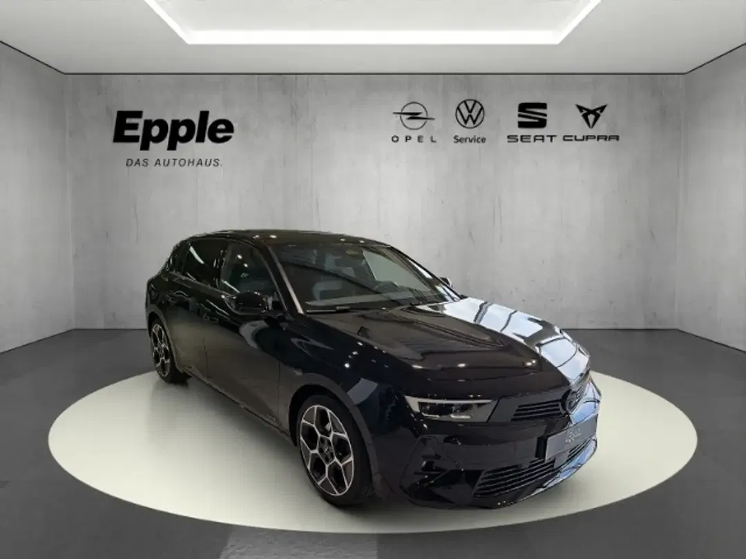 Opel Astra - Thumbnail 1