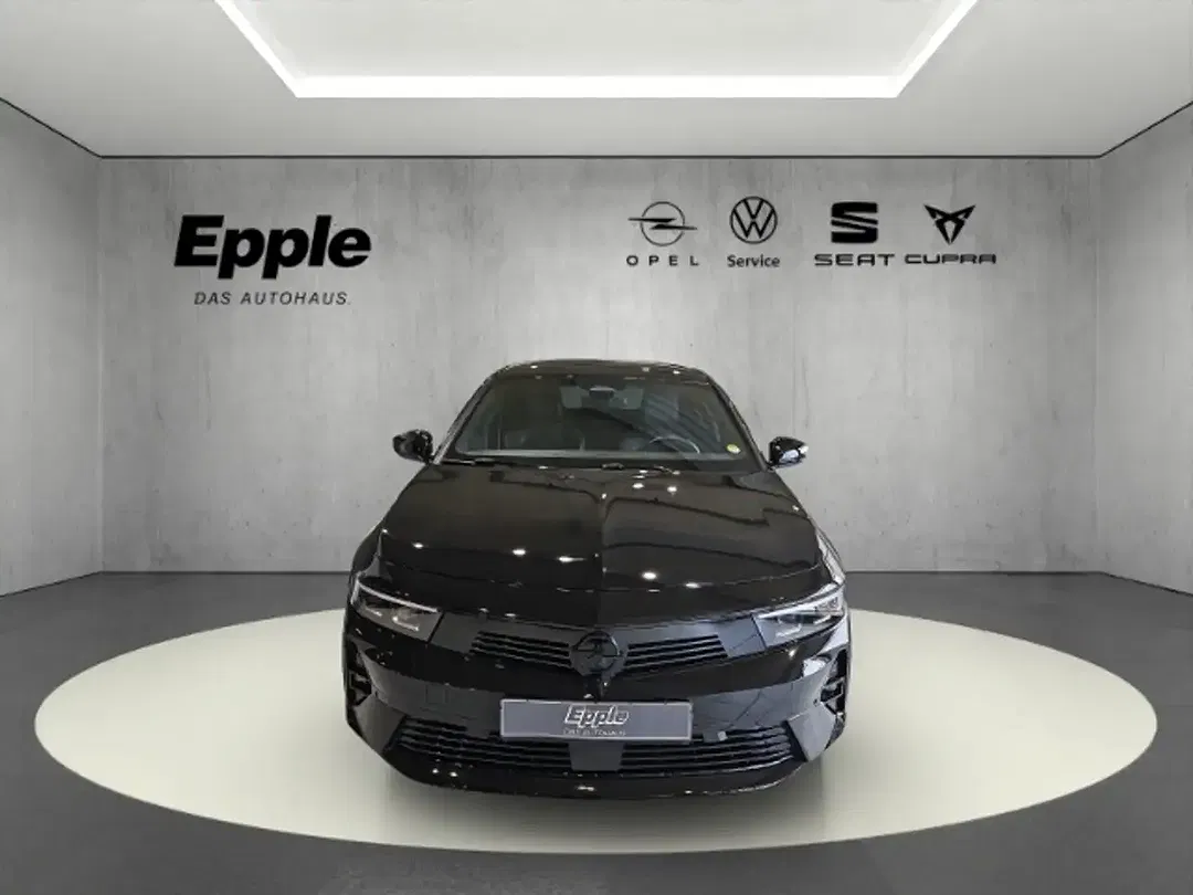 Opel Astra - Thumbnail 2