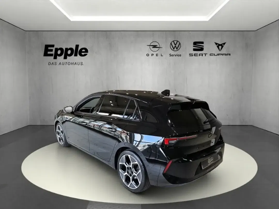 Opel Astra - Thumbnail 5